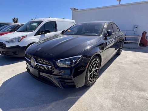 Used 2023 Mercedes-Benz E 350 Sedan image 3