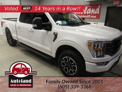Used 2023 Ford F150 XLT w/ Equipment Group 302A High
