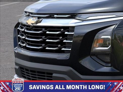 New 2027 Chevrolet Equinox LT w/ LPO, Floor Liner Package FWD image 13