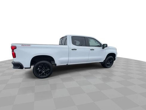 New 2026 Chevrolet Silverado 1500 LT Trail Boss w/ LT Trail Boss Premium Package AWD/4WD image 8