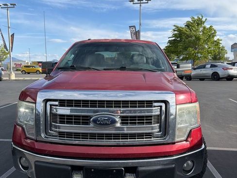 Used 2014 Ford F150 XLT w/ XLT Chrome Package AWD/4WD image 1