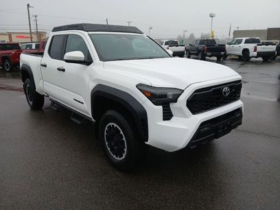 New 2025 Toyota Tacoma TRD Off-Road