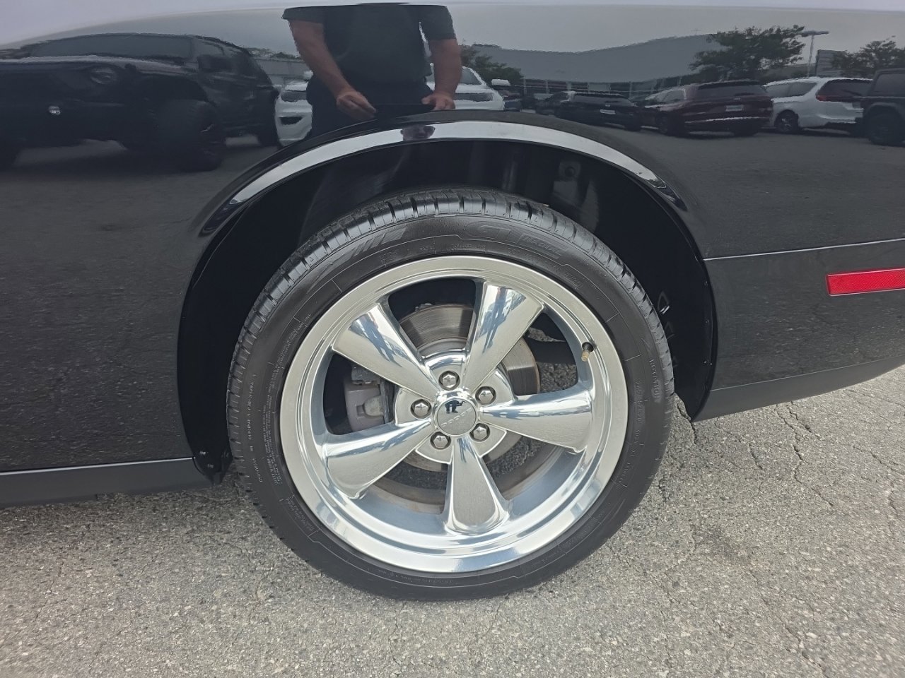 Used 2011 Dodge Challenger R/T RWD image 10