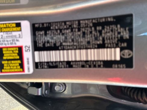 New 2026 Toyota Camry SE FWD image 45