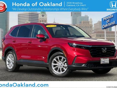 Used 2024 Honda CR-V EX-L