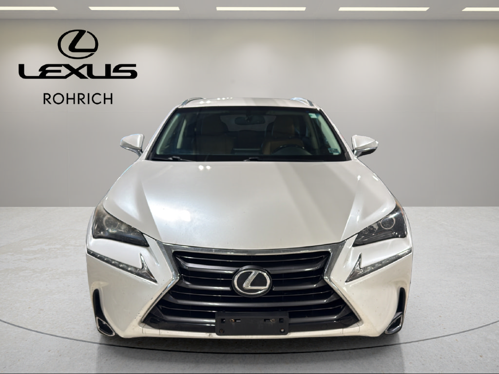 Used 2016 Lexus NX 200t AWD w/ Accessory Package 2 image 2