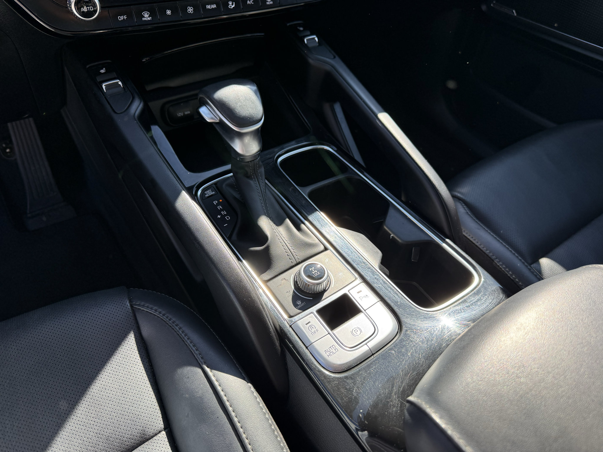 Used 2024 Kia Telluride S w/ S Sunroof Package AWD/4WD image 23