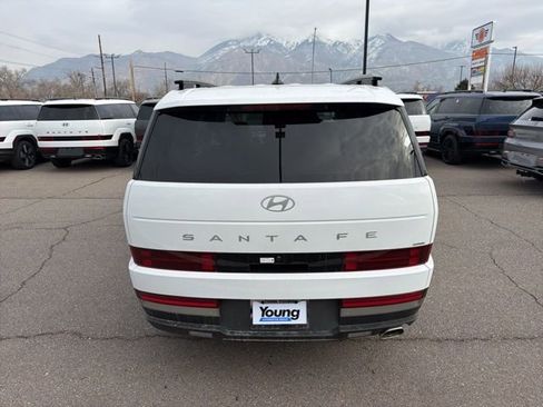 New 2026 Hyundai Santa Fe Limited image 6
