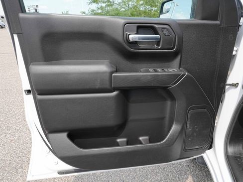 Used 2020 Chevrolet Silverado 1500 Custom w/ Trailering Package AWD/4WD image 24