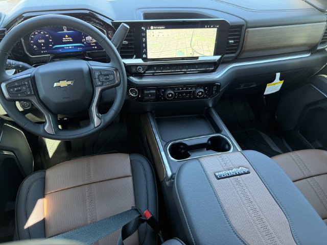 New 2026 Chevrolet Silverado 2500 High Country w/ High Country Premium Package AWD/4WD image 15