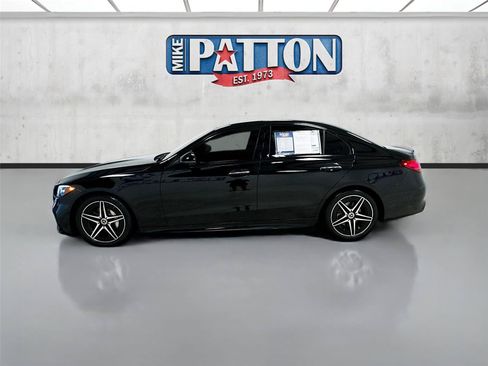 Used 2024 Mercedes-Benz C 300 4MATIC Sedan image 4