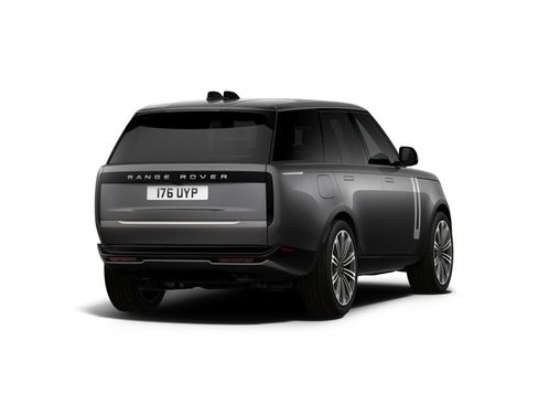 Used 2026 Land Rover Range Rover SE AWD/4WD image 2