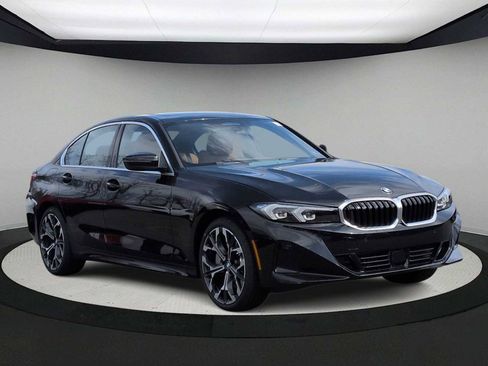 New 2026 BMW 330i xDrive Sedan AWD/4WD image 2