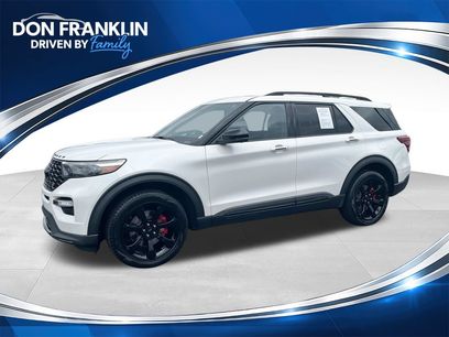 Used 2022 Ford Explorer ST w/ Equipment Group 401A