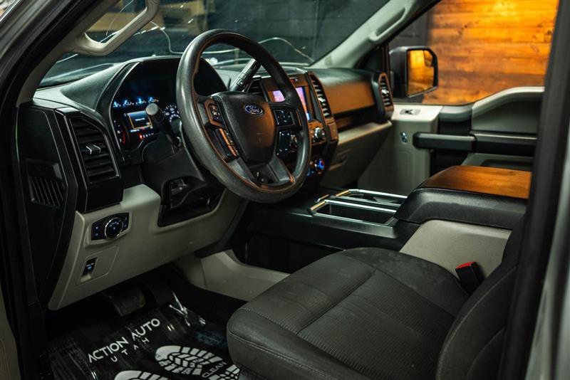 Used 2020 Ford F150 XL w/ Equipment Group 101A Mid AWD/4WD image 8