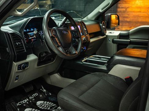Used 2020 Ford F150 XL w/ Equipment Group 101A Mid AWD/4WD image 8