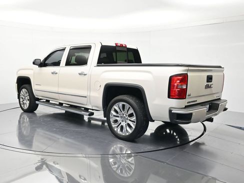 Used 2015 GMC Sierra 1500 Denali w/ Driver Alert Package AWD/4WD image 7