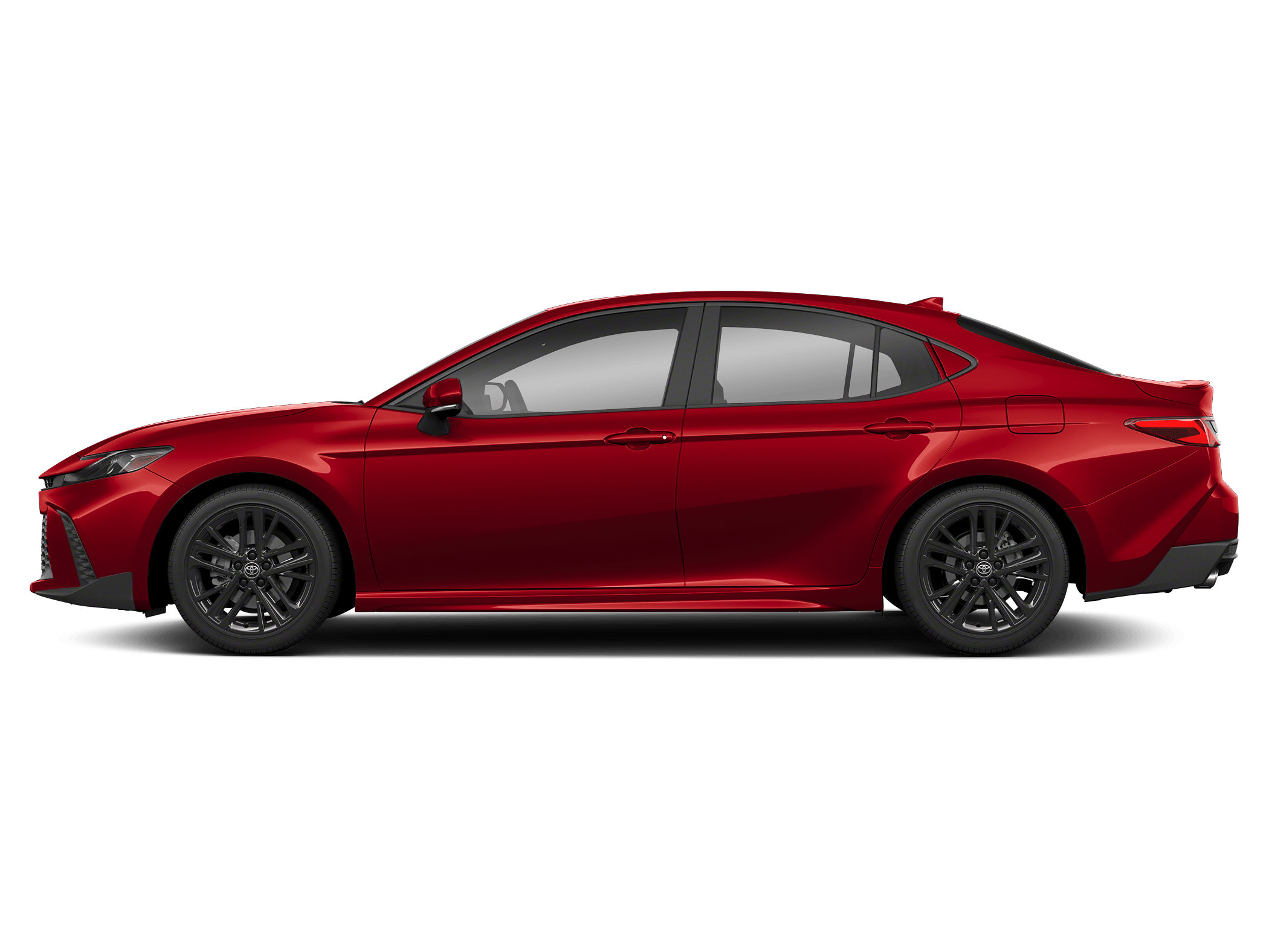 Used 2025 Toyota Camry SE w/ Convenience Package AWD/4WD image 2