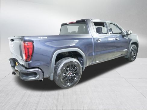 Certified 2023 GMC Sierra 1500 Elevation image 7