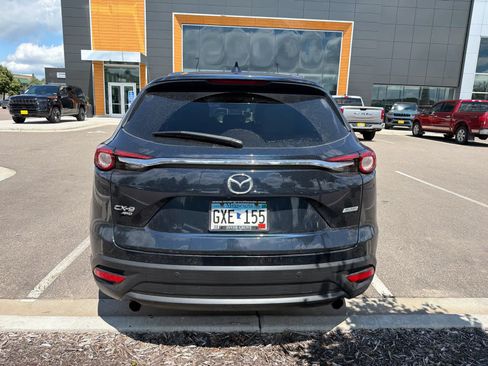 Used 2018 MAZDA CX-9 Touring w/ Touring Premium Package AWD/4WD image 8
