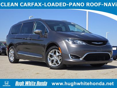 Used 2020 Chrysler Pacifica Limited