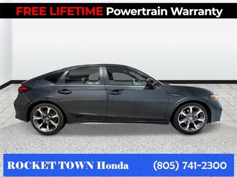 New 2026 Honda Civic Sport Touring image 8