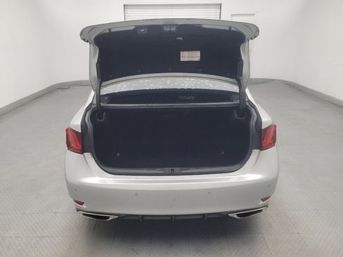 Used 2015 Lexus GS 350 w/ F Sport Package RWD image 29