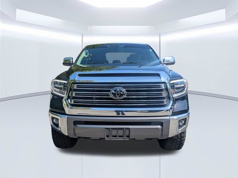 Used 2020 Toyota Tundra 1794 Edition AWD/4WD image 9