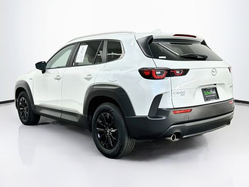 Used 2025 MAZDA CX-50 2.5 Hybrid w/ Preferred Pkg AWD/4WD image 5