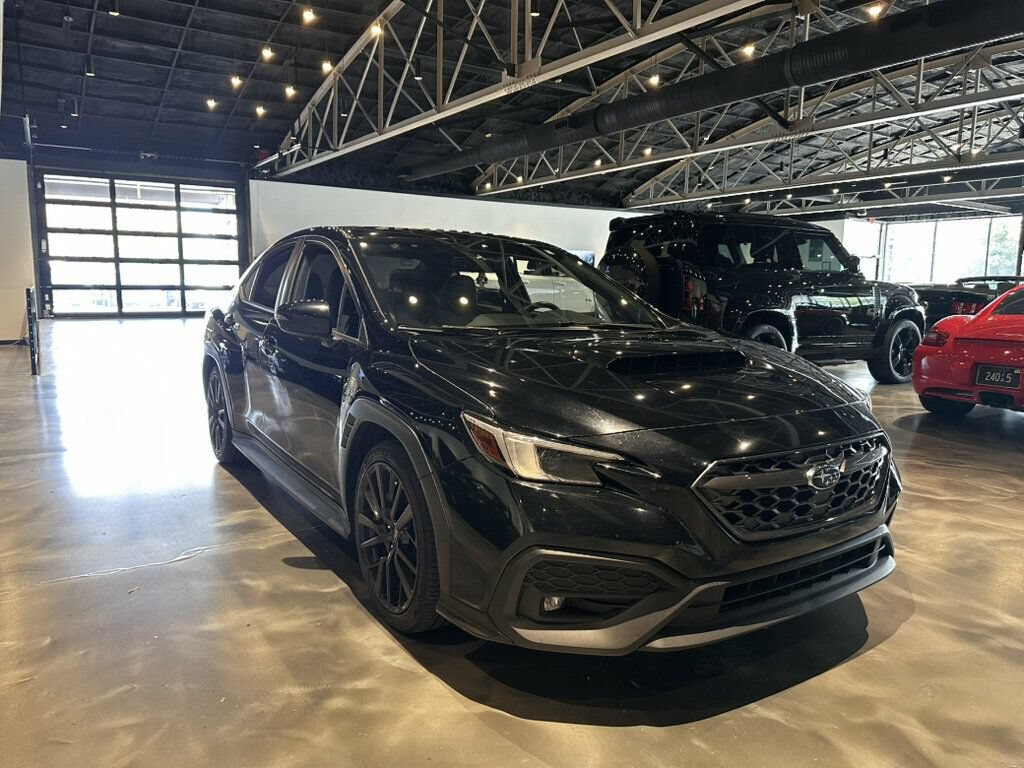 Used 2022 Subaru WRX Limited AWD/4WD image 7
