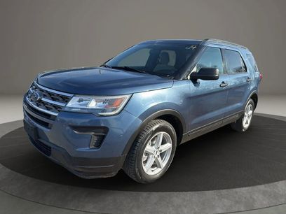 Used 2018 Ford Explorer 4WD