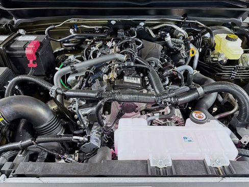 New 2026 Toyota Tacoma TRD Sport AWD/4WD image 25