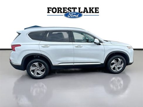 Used 2022 Hyundai Santa Fe SEL image 8