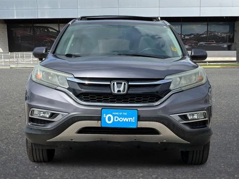 Used 2015 Honda CR-V EX-L image 11