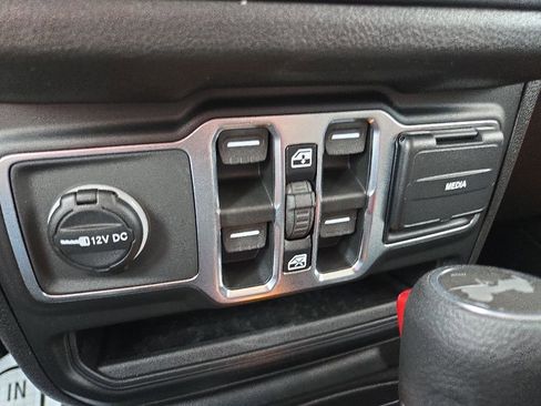 New 2026 Jeep Wrangler Unlimited Sport AWD/4WD image 57