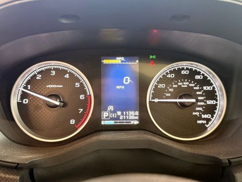 Used 2023 Subaru Forester Limited w/ Popular Package #3 image 13