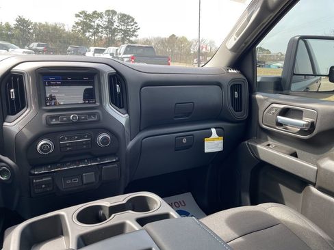 New 2026 Chevrolet Silverado 2500 Custom w/ Custom Value Package image 22