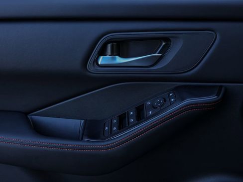 New 2026 Nissan Rogue SV image 24