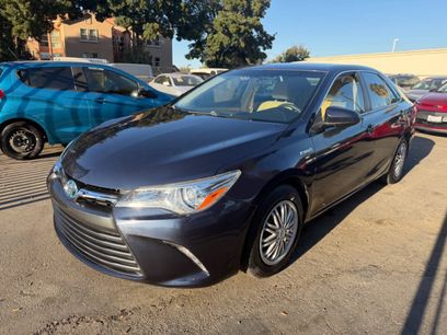 Used 2015 Toyota Camry LE
