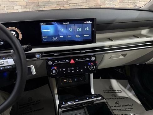 New 2025 Hyundai Tucson Blue image 21