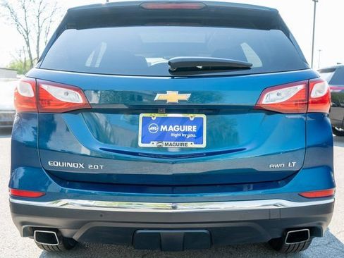Used 2020 Chevrolet Equinox LT AWD/4WD image 7