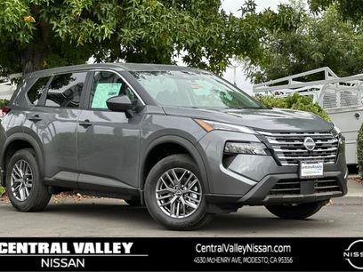 New 2026 Nissan Rogue S