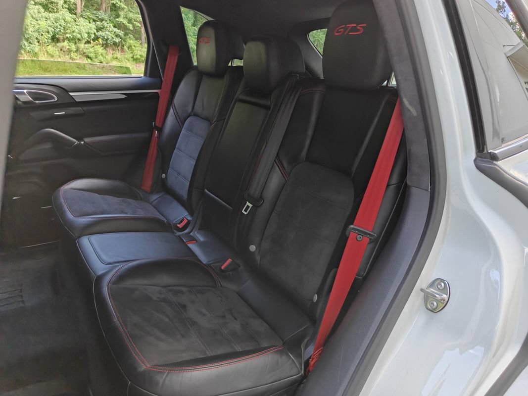 Used 2013 Porsche Cayenne GTS AWD/4WD image 12