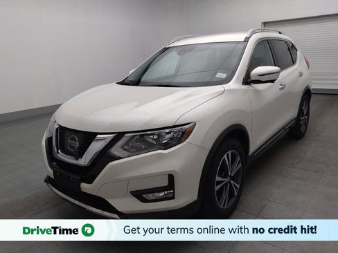 Used 2017 Nissan Rogue SL image 1