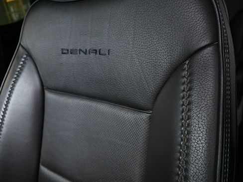 Used 2024 GMC Sierra 1500 Denali w/ Denali Reserve Package AWD/4WD image 25