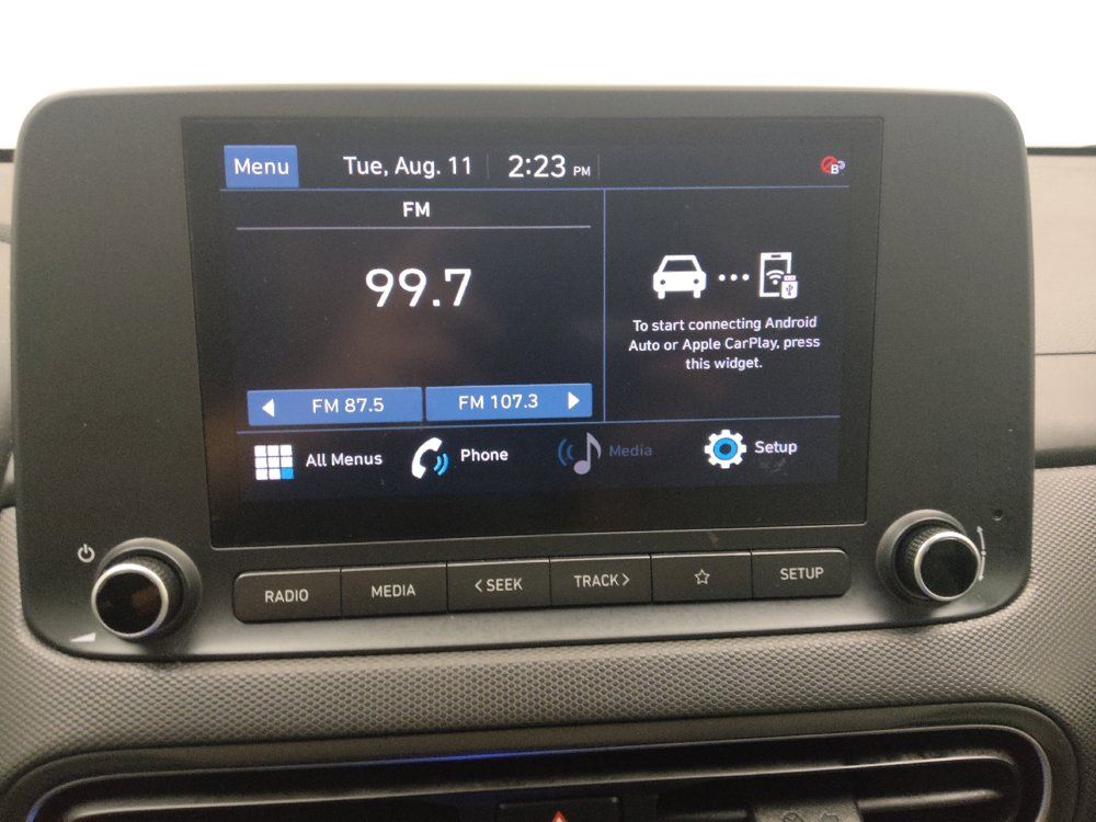 Used 2023 Hyundai Kona SEL w/ Cargo Package FWD image 25