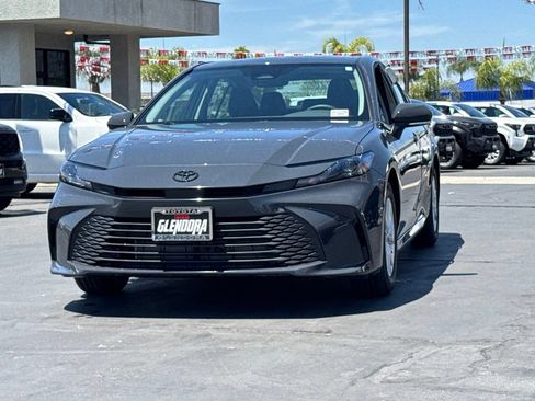 New 2026 Toyota Camry LE FWD image 4