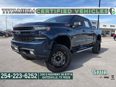 Used 2020 Chevrolet Silverado 1500 RST