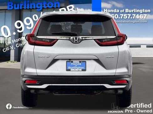 Used 2022 Honda CR-V EX image 6