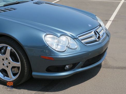 Used 2004 Mercedes-Benz SL 55 AMG image 32